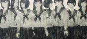 黒田阿未「透明な少女」展を開催。