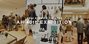 ABAHOUSE INTERNATIONAL 40th EXHIBITION