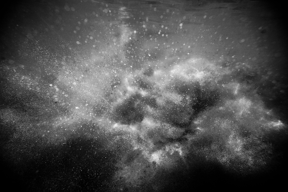 写真家・MARCO氏の水中写真作品