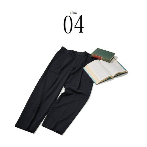 DESIGNWORKS ワイドパンツ